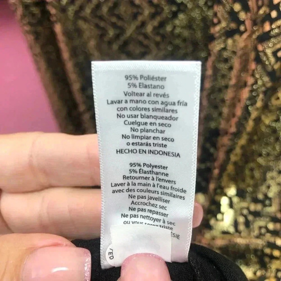 LuLaRoe Elegant Carly - Picture 5 of 6